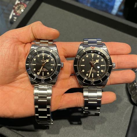 second hand tudor black bay 58|tudor black bay 58 chrono24.